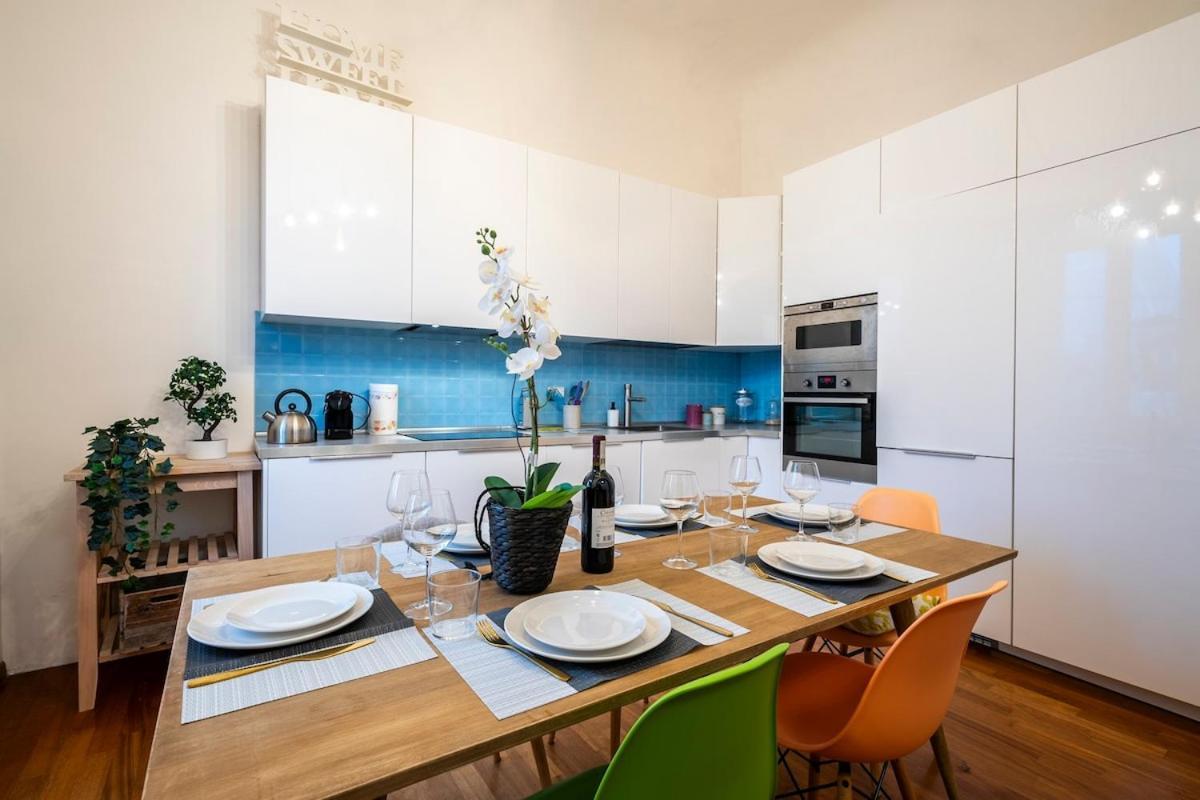 Apartment Orcagna *